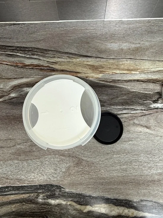 Tupperware Round Modular Mate 5 - Picture 4 of 6